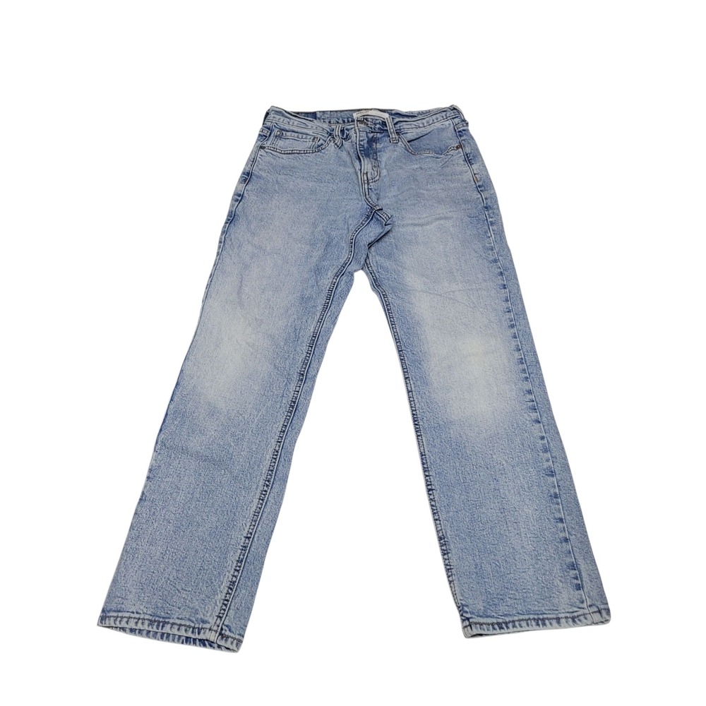 Signature by Levi Strauss Athletic Light Wash Denim‎ Jeans Women's Size 29x30